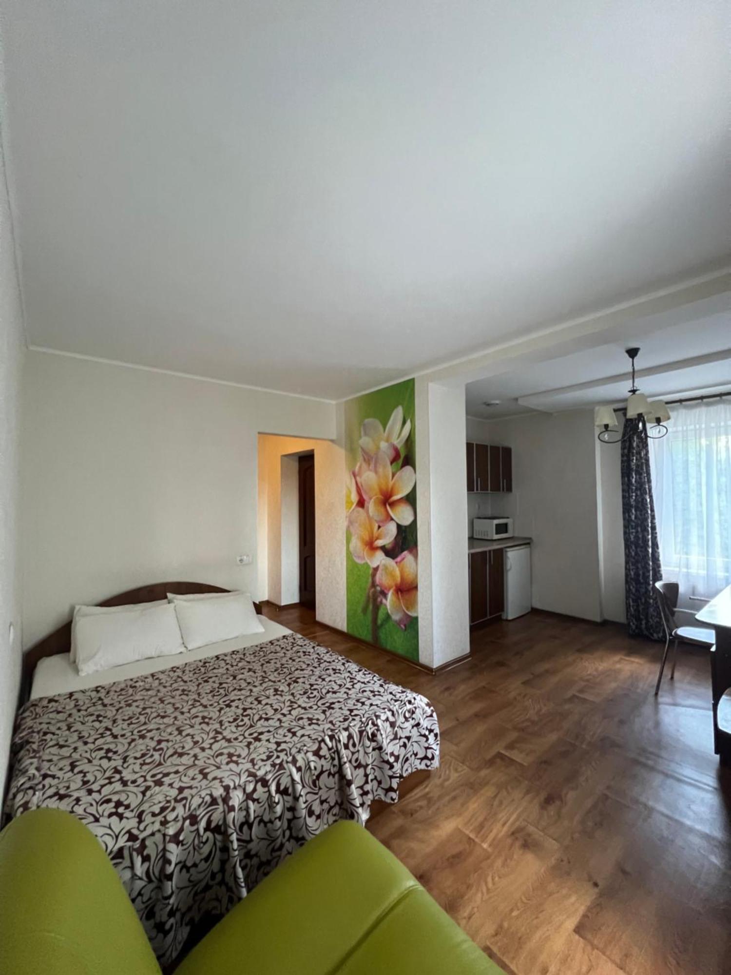 Apart Hotel Asotel Charkov Exteriér fotografie