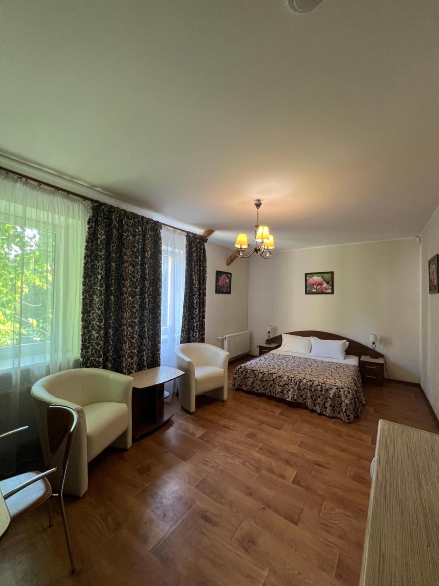 Apart Hotel Asotel Charkov Exteriér fotografie