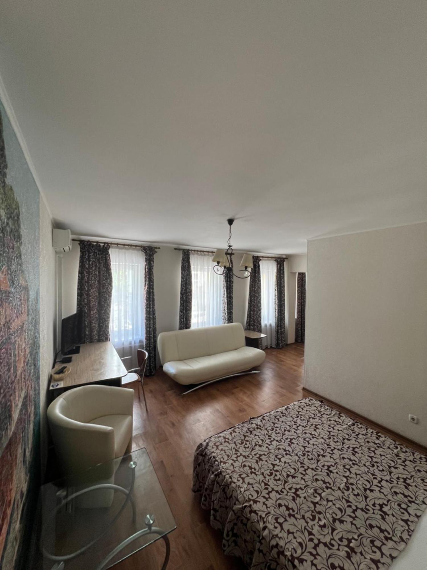 Apart Hotel Asotel Charkov Exteriér fotografie