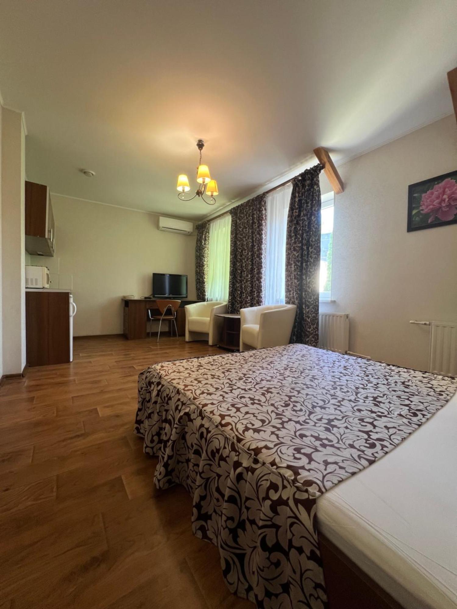 Apart Hotel Asotel Charkov Exteriér fotografie