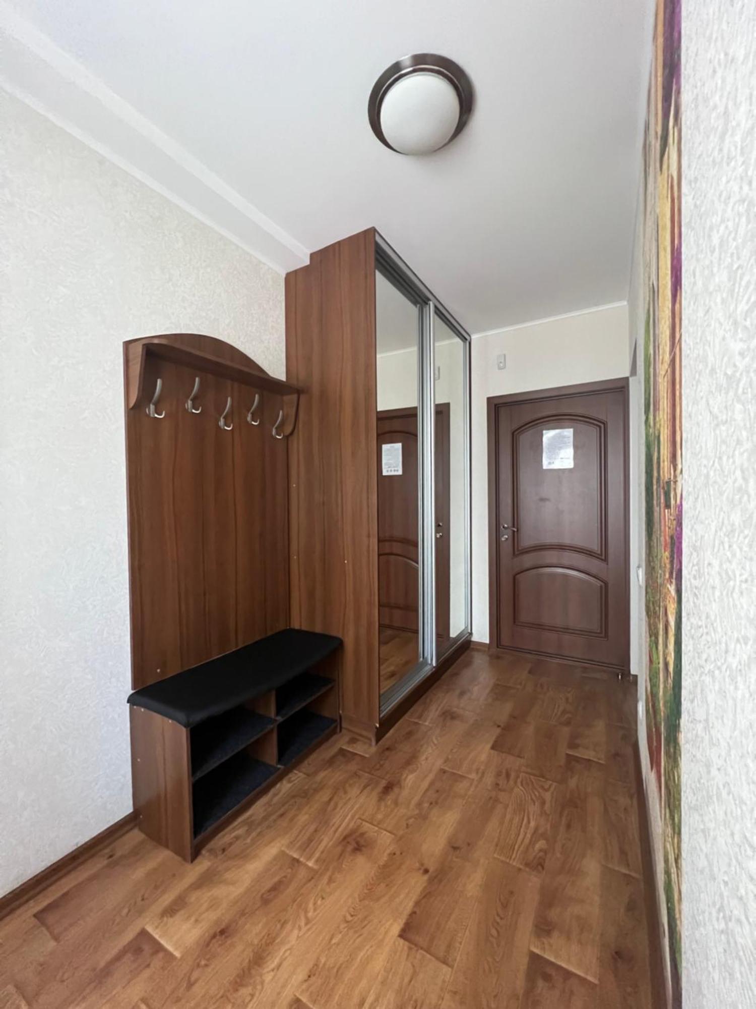 Apart Hotel Asotel Charkov Exteriér fotografie