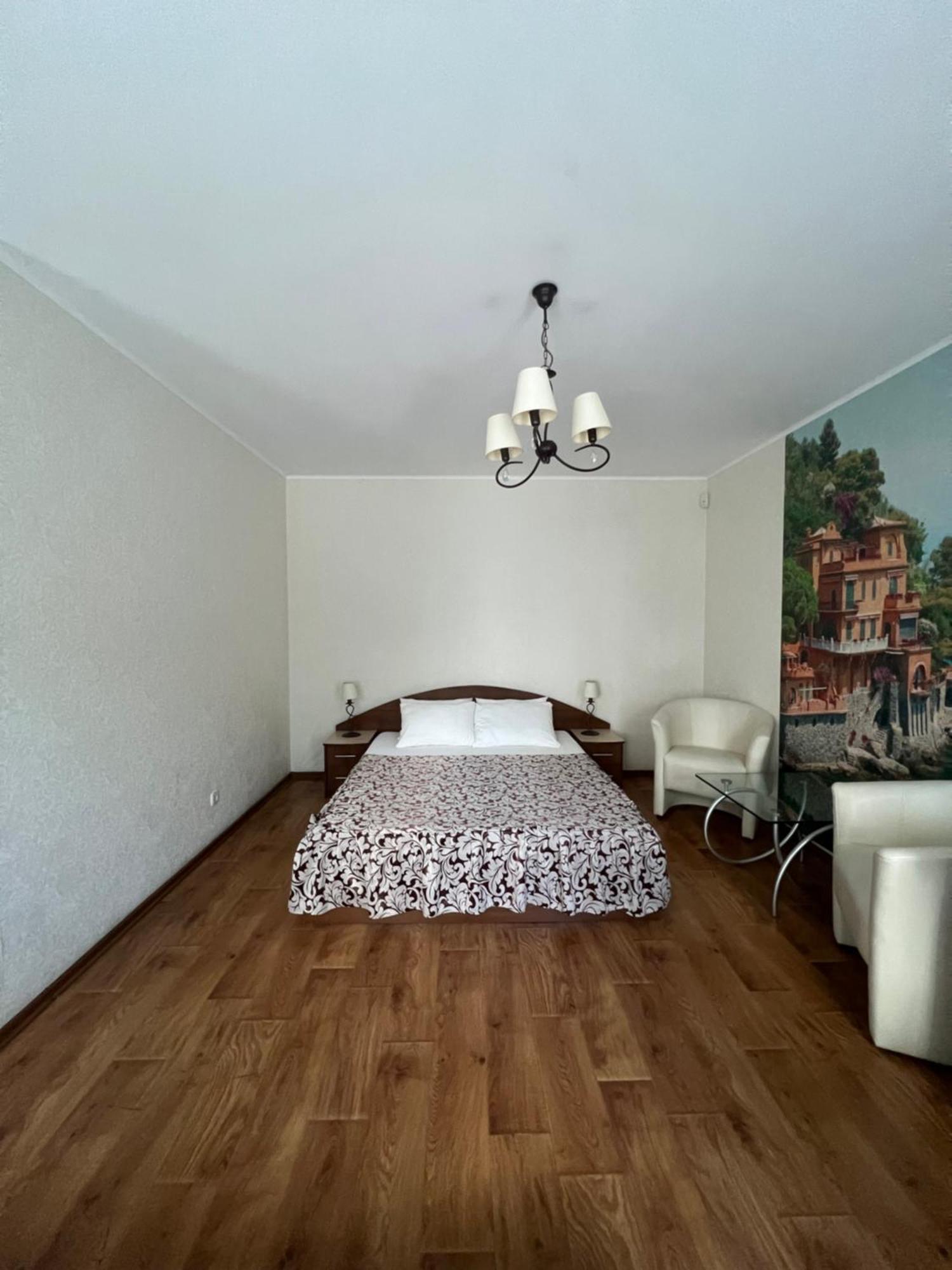 Apart Hotel Asotel Charkov Exteriér fotografie
