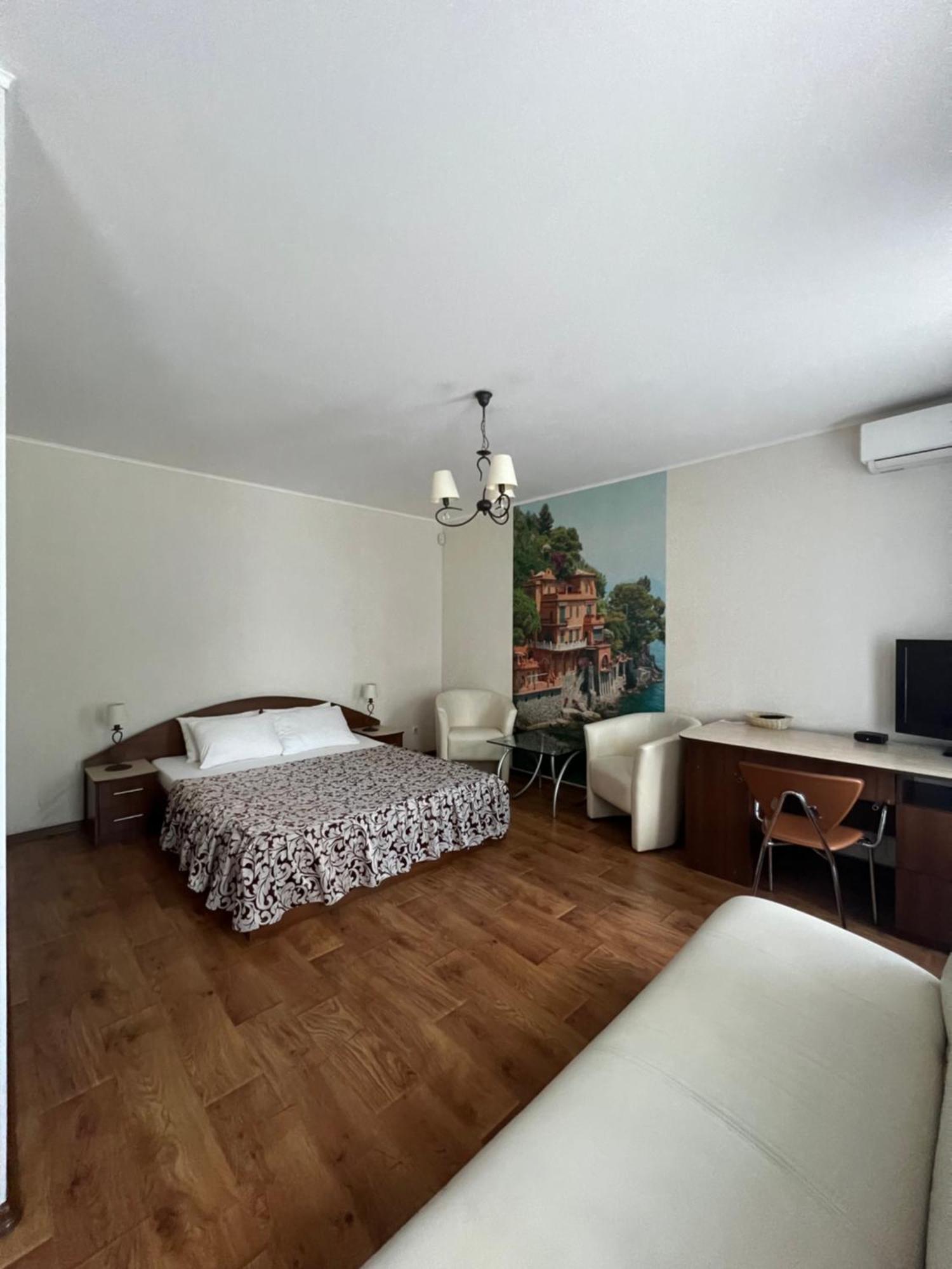 Apart Hotel Asotel Charkov Exteriér fotografie