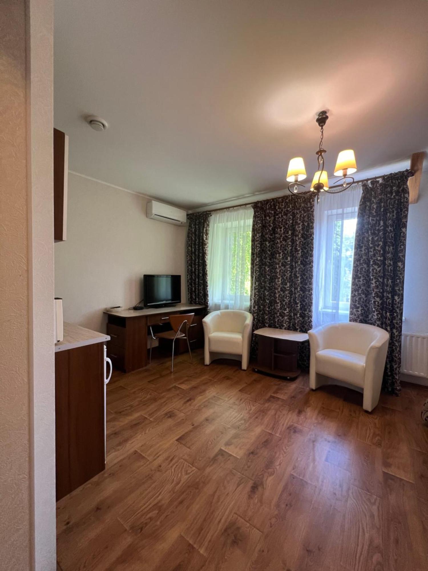 Apart Hotel Asotel Charkov Exteriér fotografie