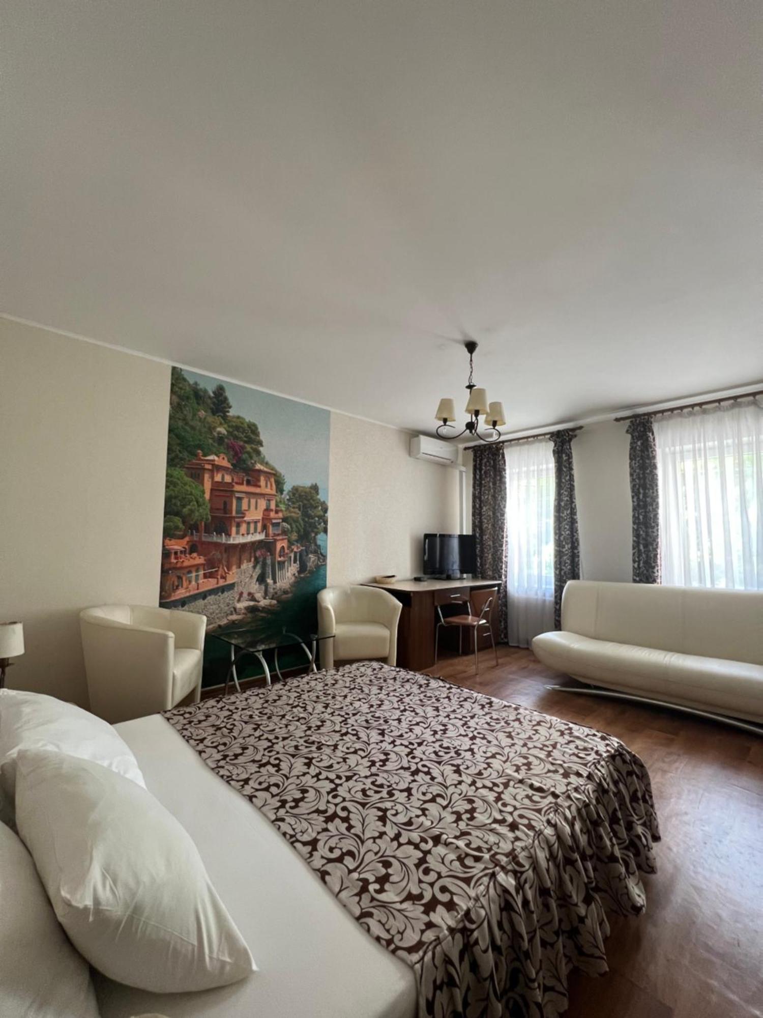 Apart Hotel Asotel Charkov Exteriér fotografie