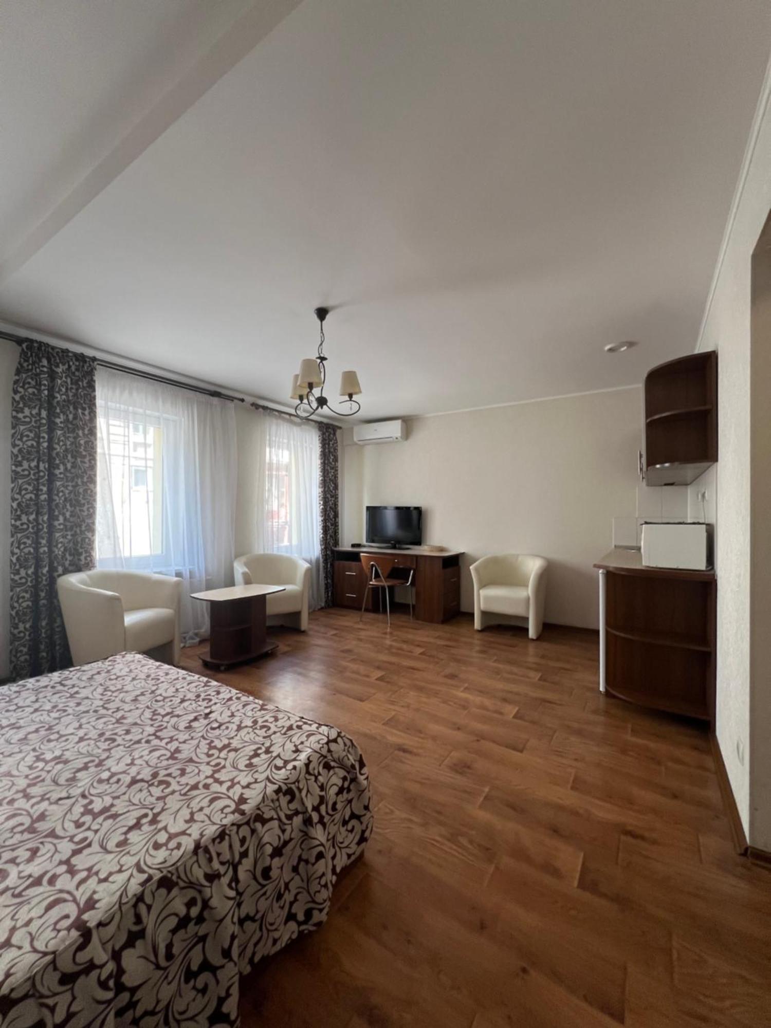 Apart Hotel Asotel Charkov Exteriér fotografie