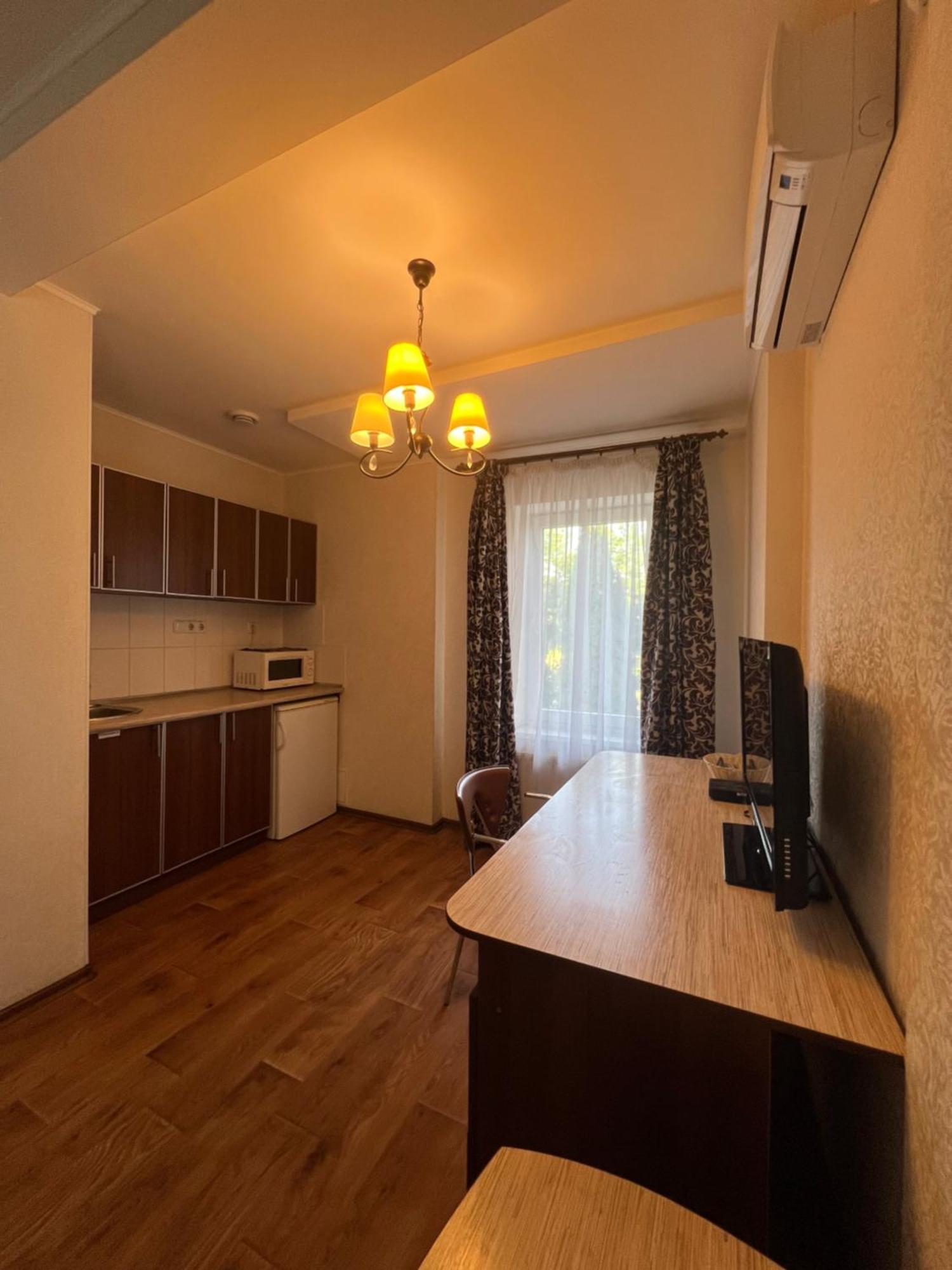 Apart Hotel Asotel Charkov Exteriér fotografie