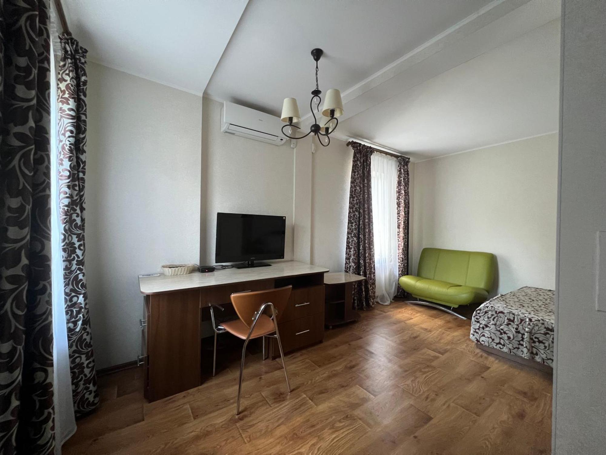 Apart Hotel Asotel Charkov Exteriér fotografie