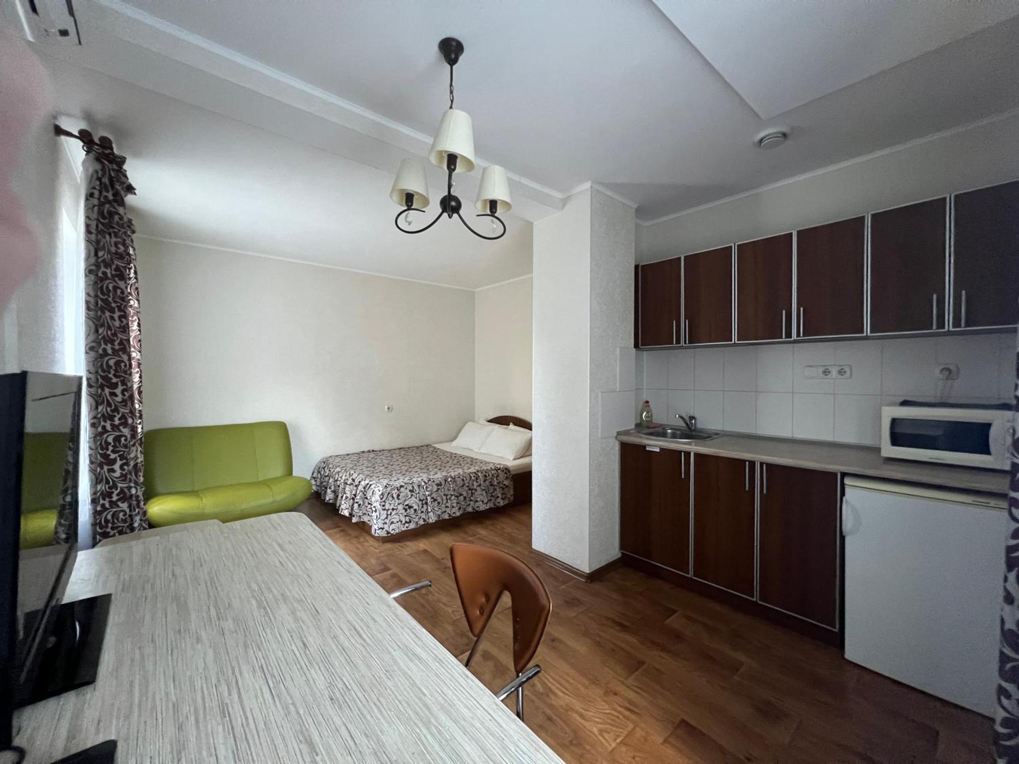 Apart Hotel Asotel Charkov Exteriér fotografie