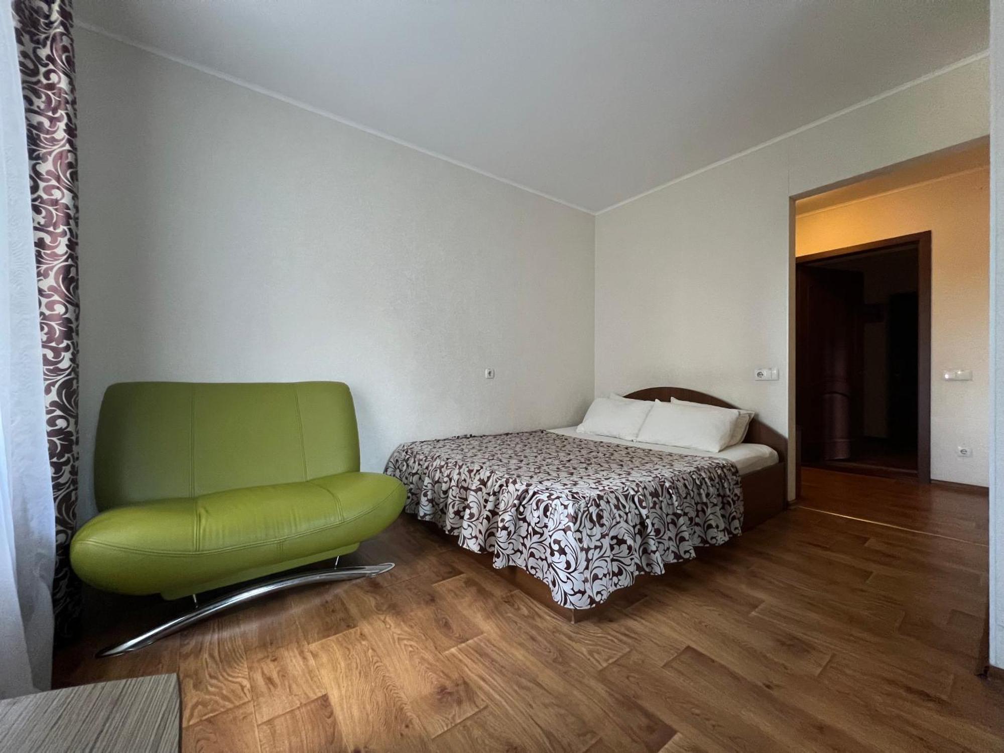 Apart Hotel Asotel Charkov Exteriér fotografie