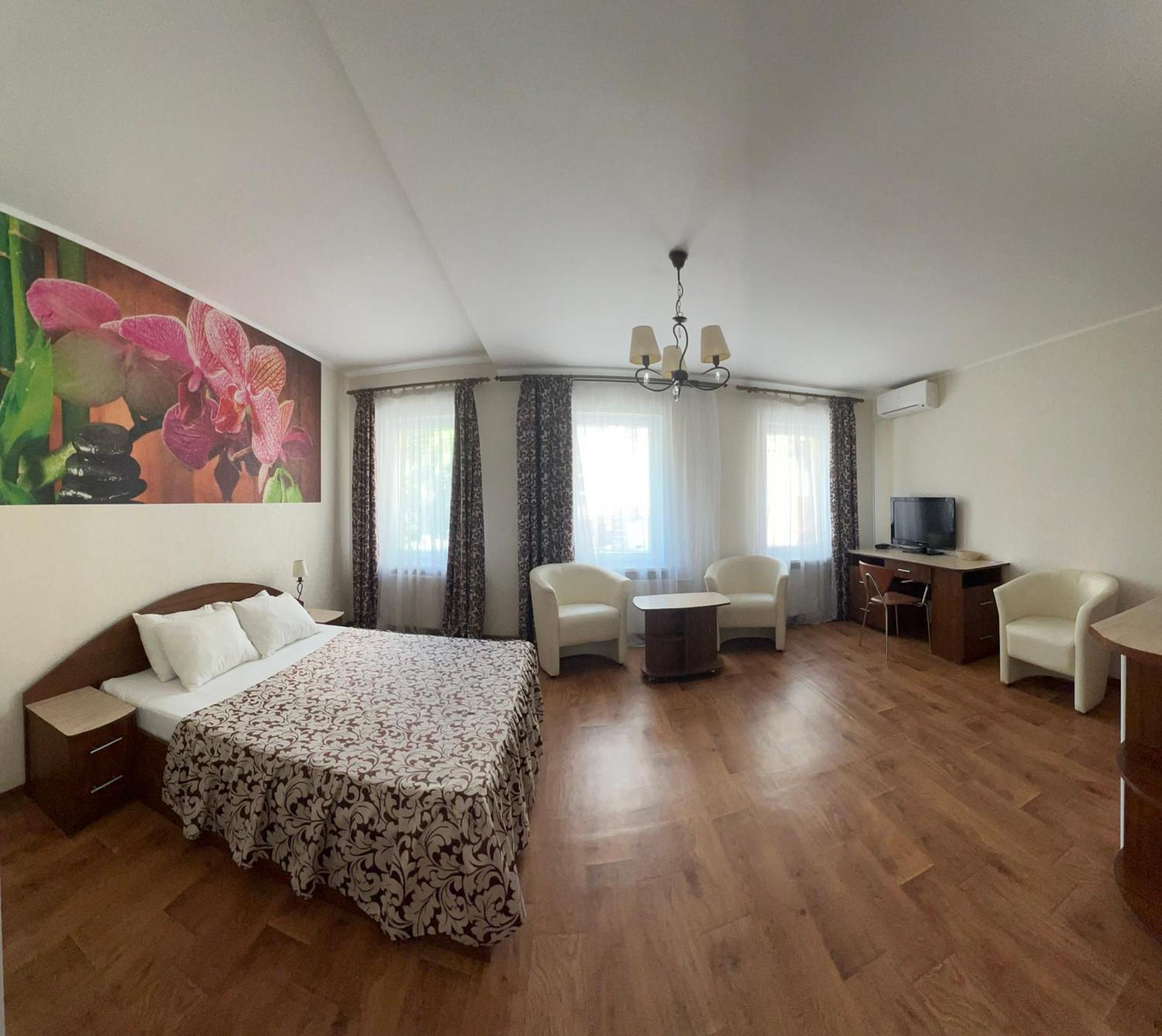 Apart Hotel Asotel Charkov Exteriér fotografie