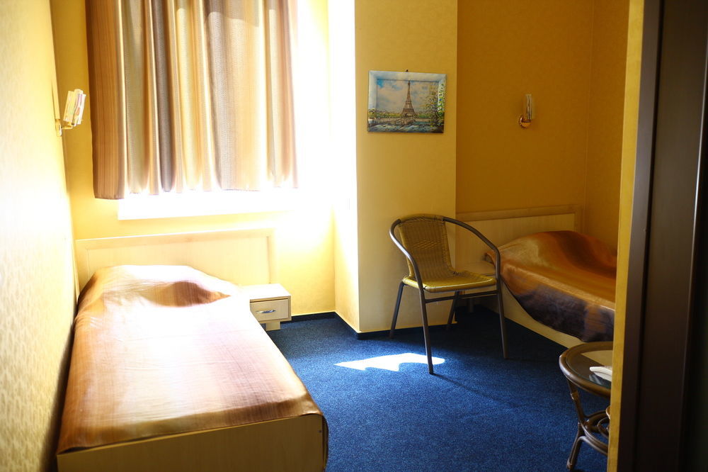 Apart Hotel Asotel Charkov Exteriér fotografie