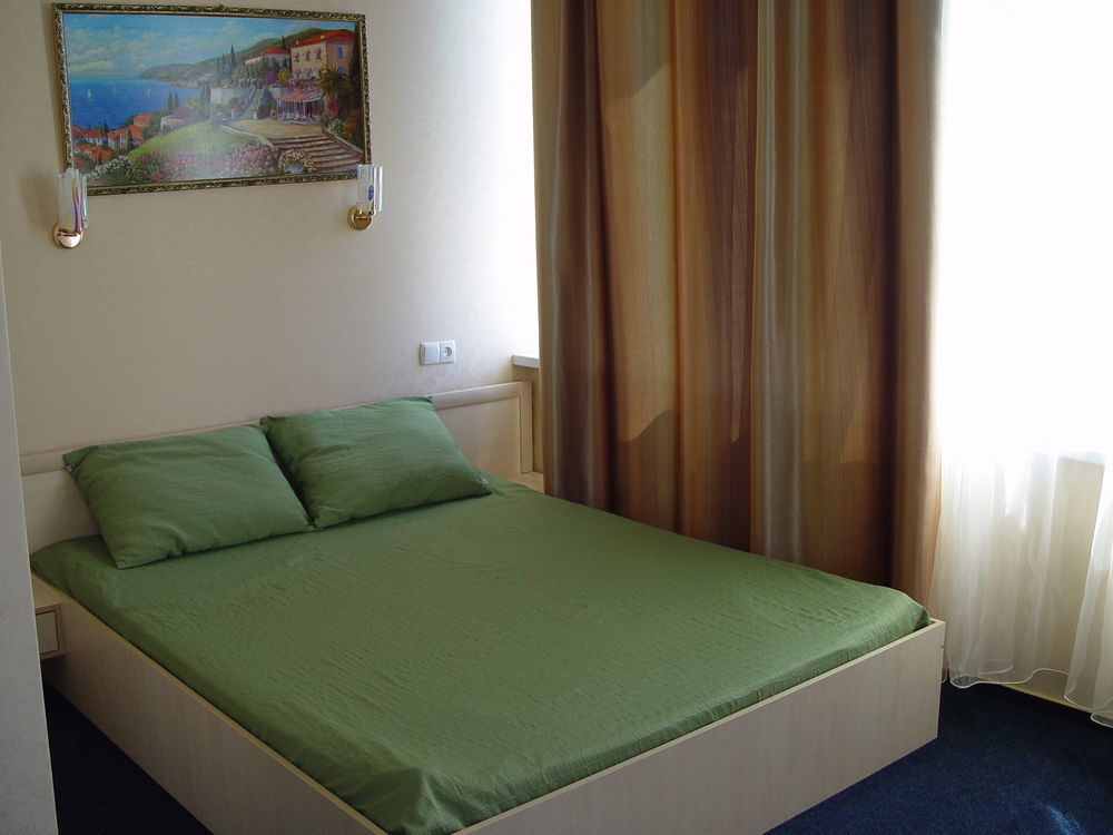Apart Hotel Asotel Charkov Exteriér fotografie
