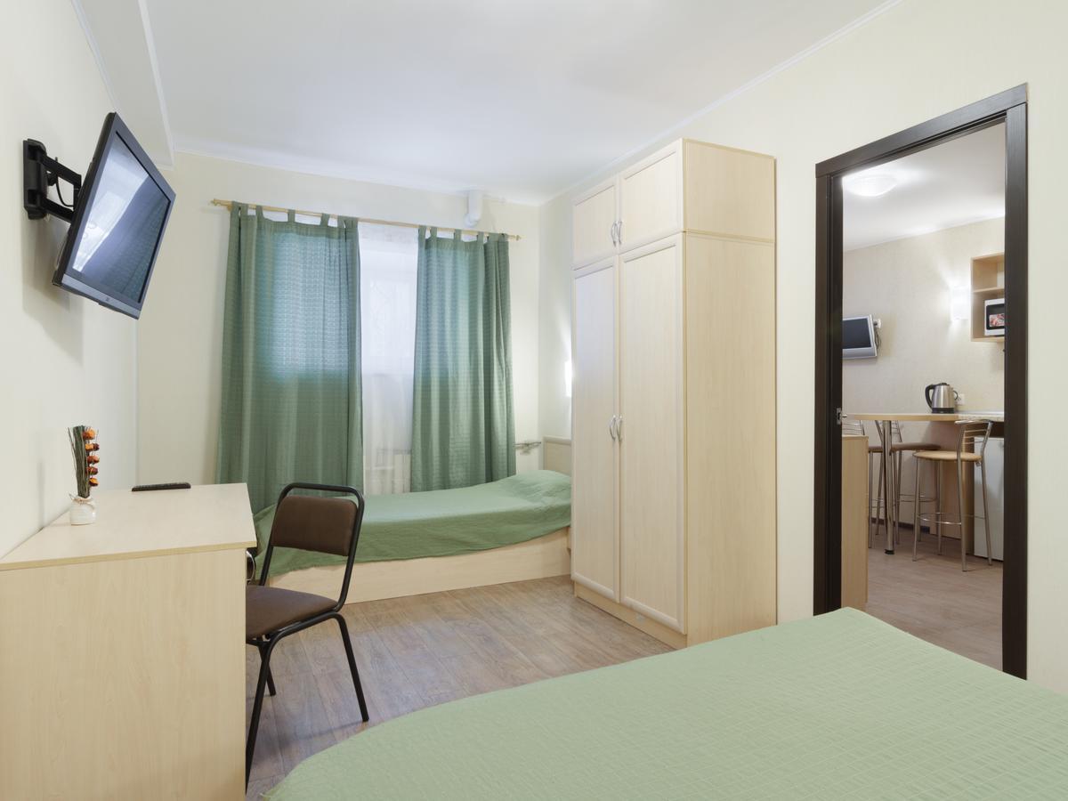 Apart Hotel Asotel Charkov Exteriér fotografie