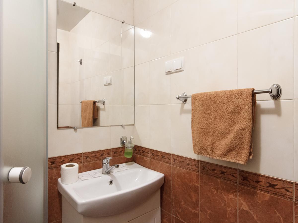 Apart Hotel Asotel Charkov Pokoj fotografie