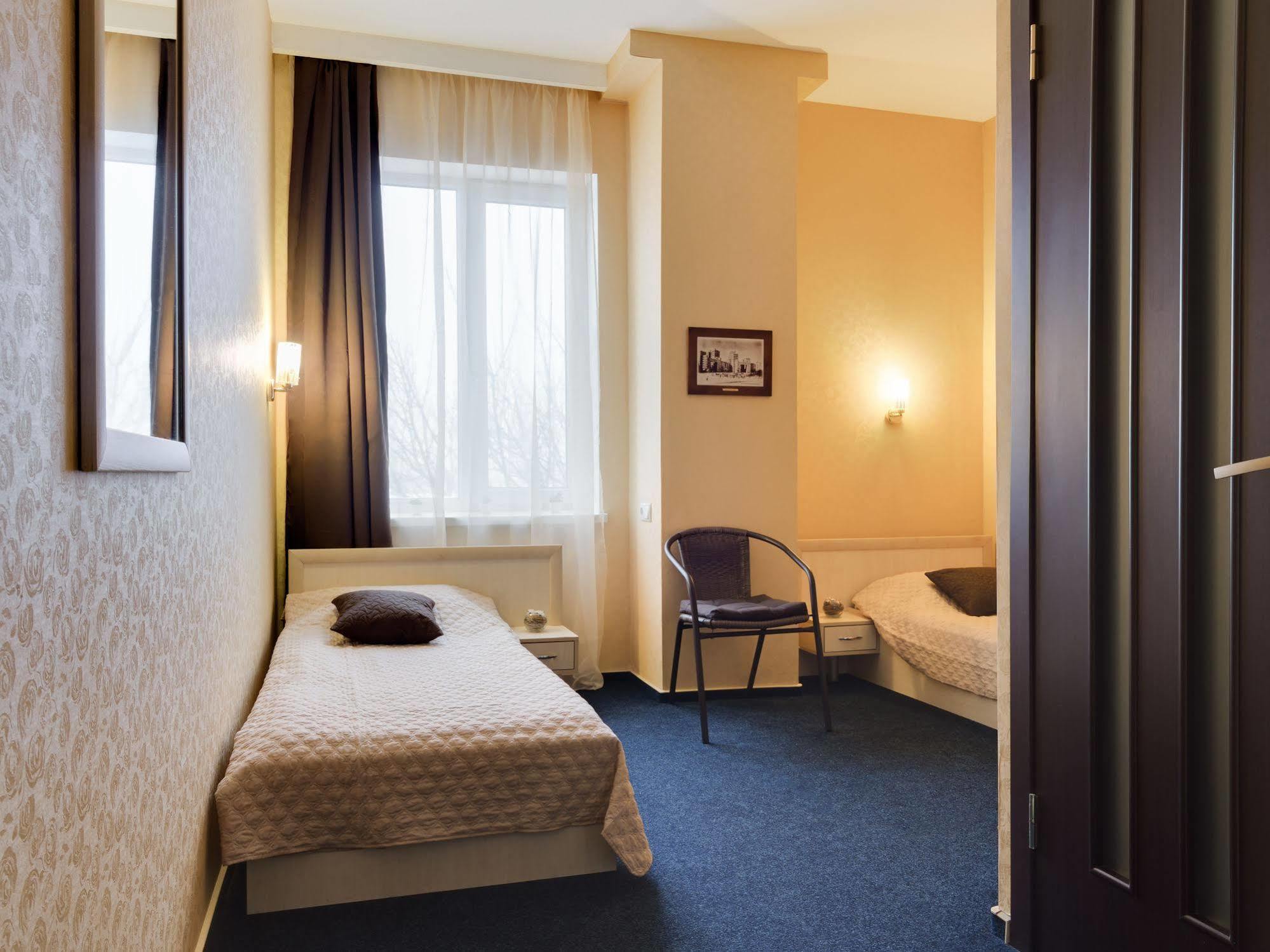 Apart Hotel Asotel Charkov Exteriér fotografie