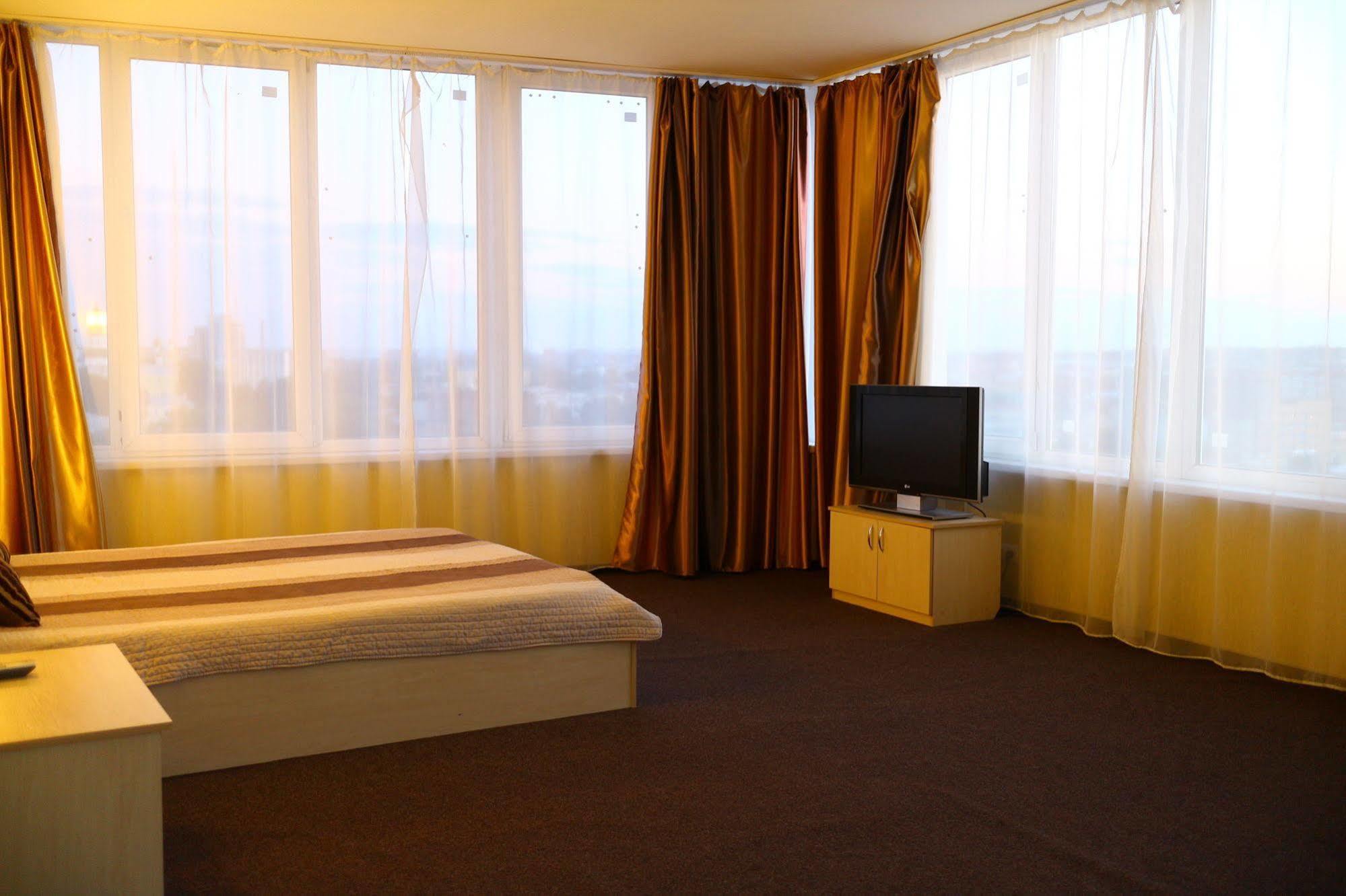Apart Hotel Asotel Charkov Exteriér fotografie